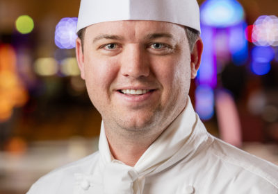 Chef Ryan Clark (Credit: Casino Del Sol Resort)