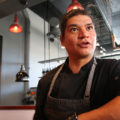 Red's Smokehouse + Tap Room and Pasco Kitchen & Lounge Owner & Chef Ramiro Scavo (Credit: Adam Lehrman)