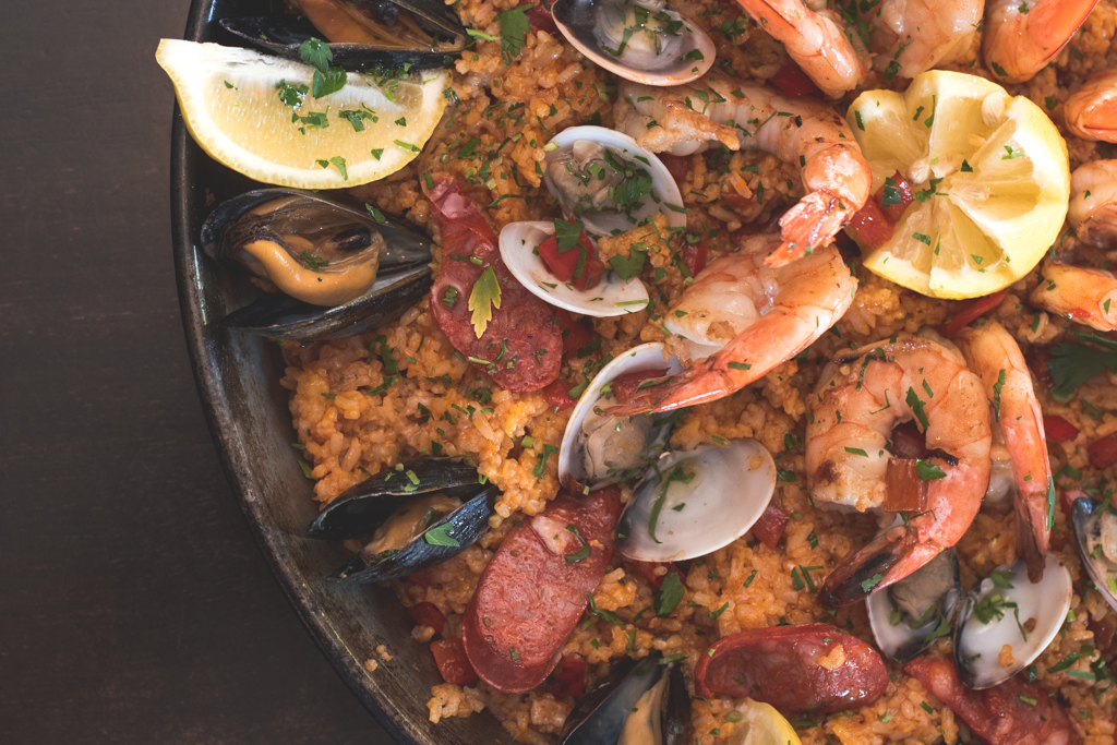 Explore Tucson’s culinary depth with ethnic dishes from 28 different