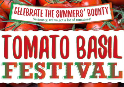 Tomato Basil Festival (Credit: Heirloom Farmers Markets)