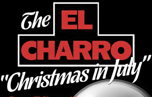 El Charro Christmas In July 2022 Christmas In July," El Charro's Annual Buy $100, Get $100 Gift Card Deal  Begins