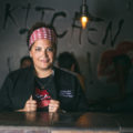 Chef and owner Maria Mazon at BOCA Tacos y Tequila (Credit: Jackie Tran)