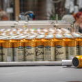 Cans of Citrana Wild Ale at Borderlands Brewing Company (Credit: Borderlands Brewing Company)