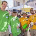 Volunteers at Tucson Meet Yourself 2014 (Credit: Steven Meckler)