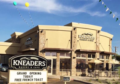Phoenix Location (Credit: Kneaders Bakery and Cafe)