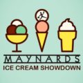 Ice Cream Showdown (Credit: Maynards Market & Kitchen)