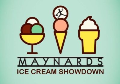 Ice Cream Showdown (Credit: Maynards Market & Kitchen)