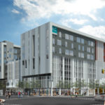 Rendering of The AC Hotel Tucson by Marriott. (Credit: The AC Hotel Tucson by Marriott)