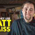 Chef Matt Kraiss at Ermanos (Credit: Jackie Tran)