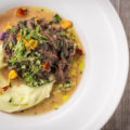 Red Wine Braised Beef for Primo's November Prix-Fixe