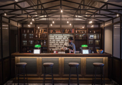 The Traveller Bar (Credit: Loews Ventana Canyon Resort)