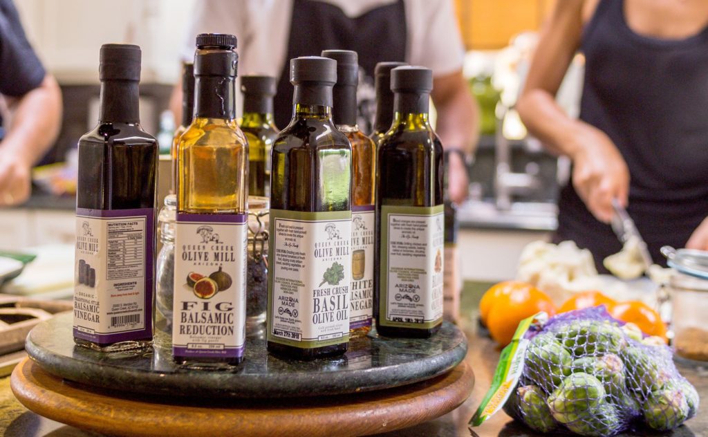 Exceptional ColdPressed Extra Virgin Olive Oil, Olive Products & More