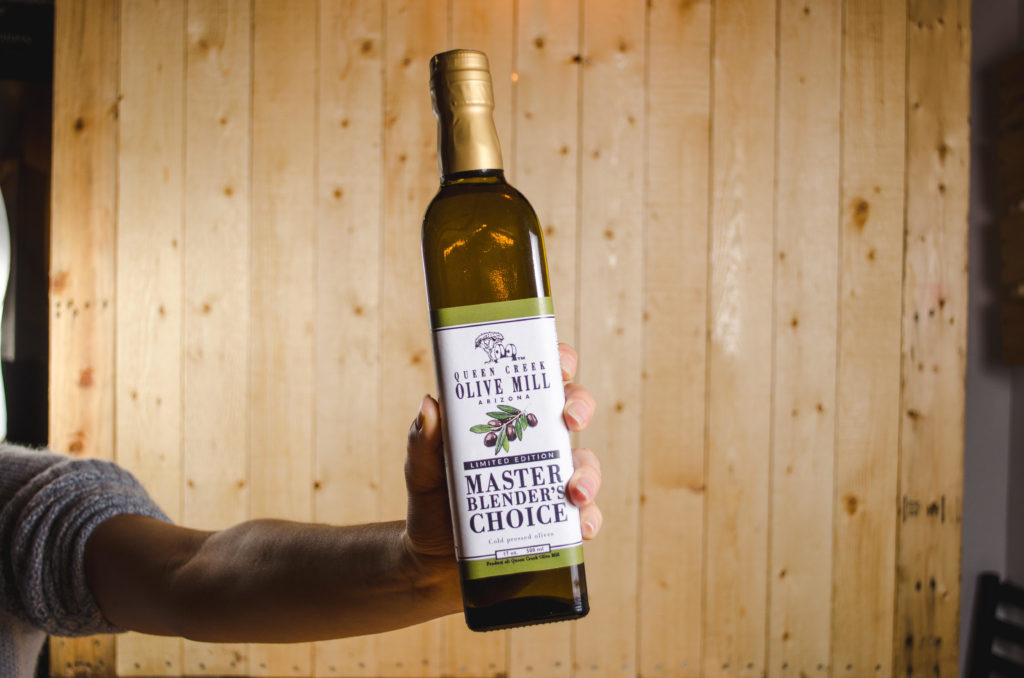 Queen Creek Olive Mill Extra Virgin Olive Oil, Olive Products & More