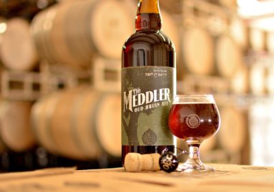 The Meddler Oud Bruine Ale (Credit: Odell Brewing Company)