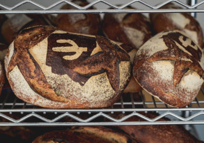 Heritage loaves at Barrio Bread (Credit: Jackie Tran)