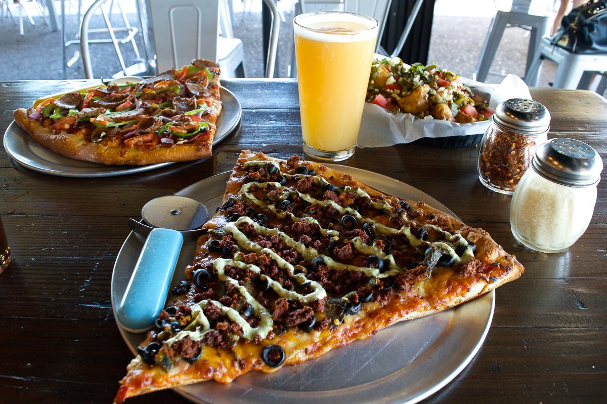 Bear Canyon Pizza (Credit: Kayla Rutledge)