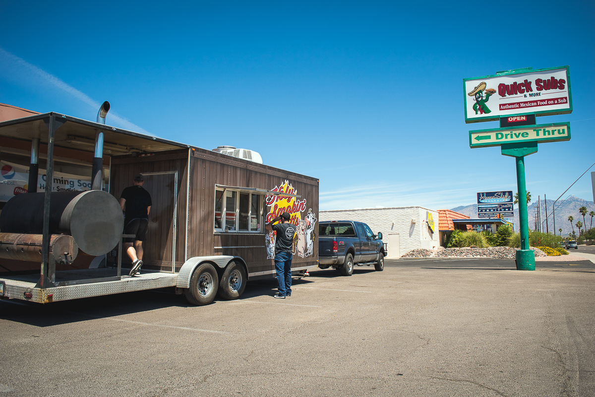 Sonoran Hot Dog Food Truck Tucson Sonoran Hot Dog Food Truck Tucson