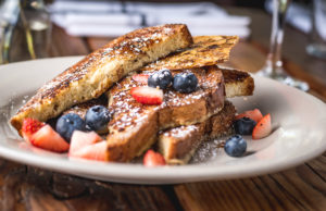 French Toast at the Dutch Eatery & Refuge (Credit: Jackie Tran)