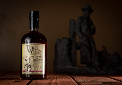 Sonora Gold from Three Wells Distilling Company (Credit: Jackie Tran)