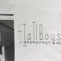 TallBoys Potential Logo Sketch(Credit: Ben Schneider)