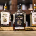 Whiskey Del Bac Distiller's Cut at Hamilton Distillers (Credit: Jackie Tran)