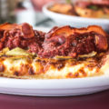 Deep Dish Slice at Rocco's Little Chicago (Credit: Jackie Tran)