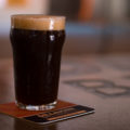 Public Enemy Imperial Stout at Dillinger Brewing Co. (Credit: Jackie Tran)