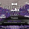 2017 Bow Tie Block Party