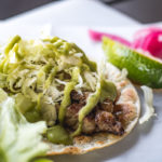 Rib Eye Taco at BOCA Tacos y Tequila (Credit: Jackie Tran)