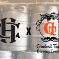 Crooked Tooth Private Brew for Hotel Congress (Credit: Hotel Congress)