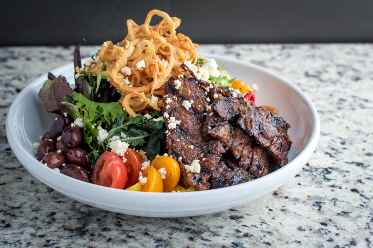 The Official 41 Best Salads in Tucson (2017)