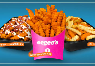 Eegee's Sweet Potato Fries (Credit: Eegee's)