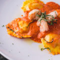 Lobster Ravioli at Ragazzi Northern Italian Cuisine (Credit: Jackie Tran)