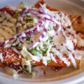 Chicken Rollies Tacos at Rollies Mexican Patio (Credit: Jackie Tran)