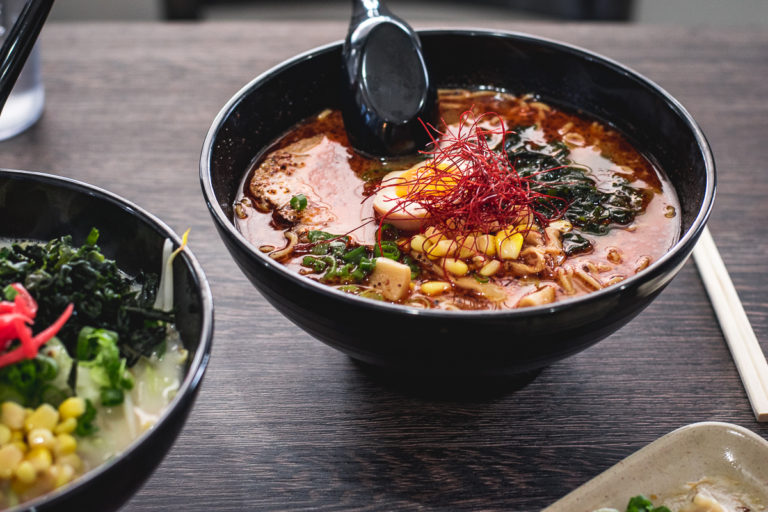 6 Best Ramen Joints in Tucson