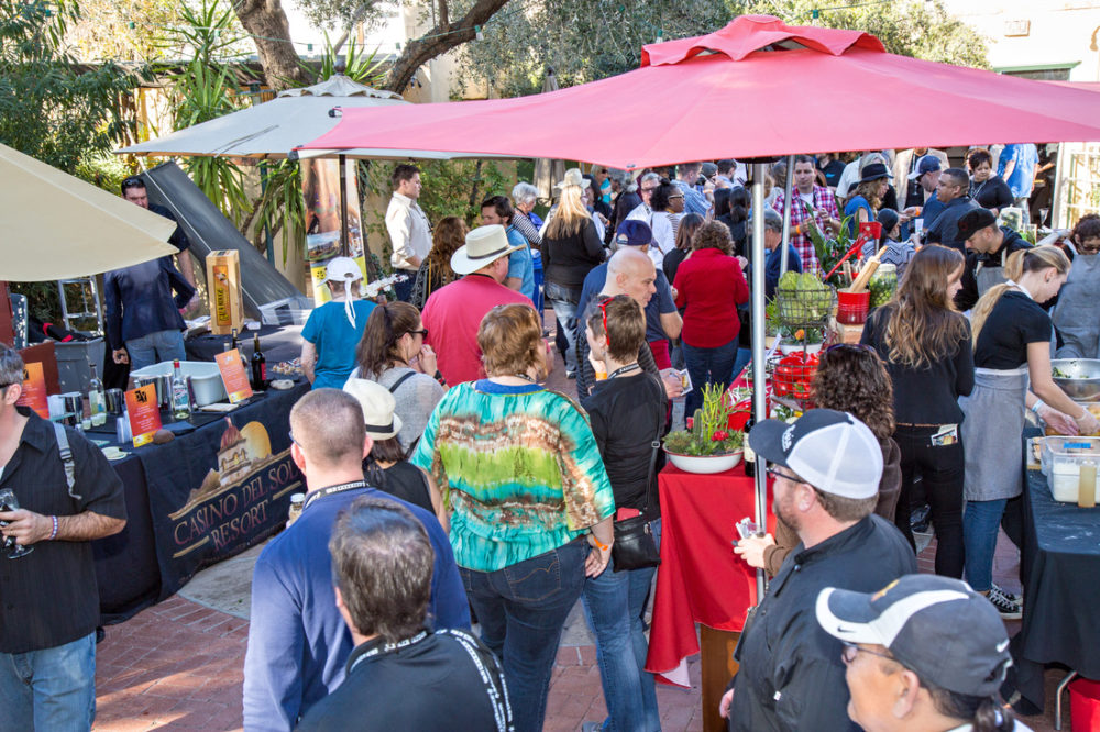 SAVOR Southern Arizona Food & Wine Festival is back at Tucson Botanical