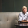 Executive chef Ginny Wooters at Alloro D.O.C. Italian Trattoria and Chophouse (Credit: Jackie Tran)