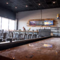 Taproom at Harbottle Brewing Company (Credit: Jackie Tran)