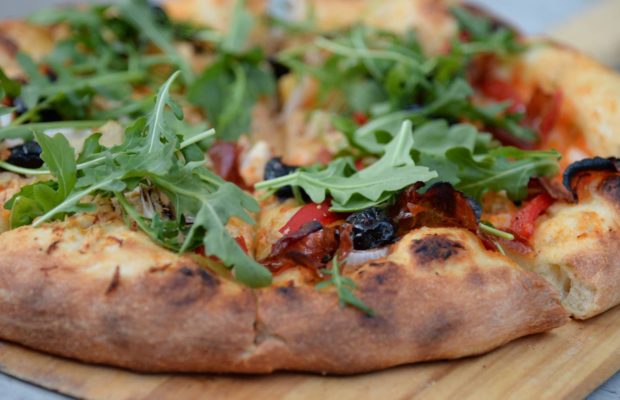 Portland Pair Open Pizza Luna A New Eastside Tucson Concept Credit Pizza Luna