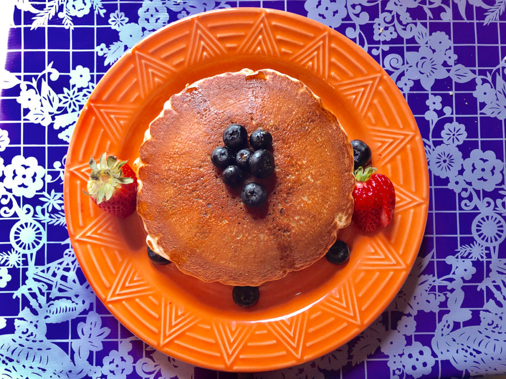 TFCoyotePauseCafeMesquitePancakes2 Tucson Foodie