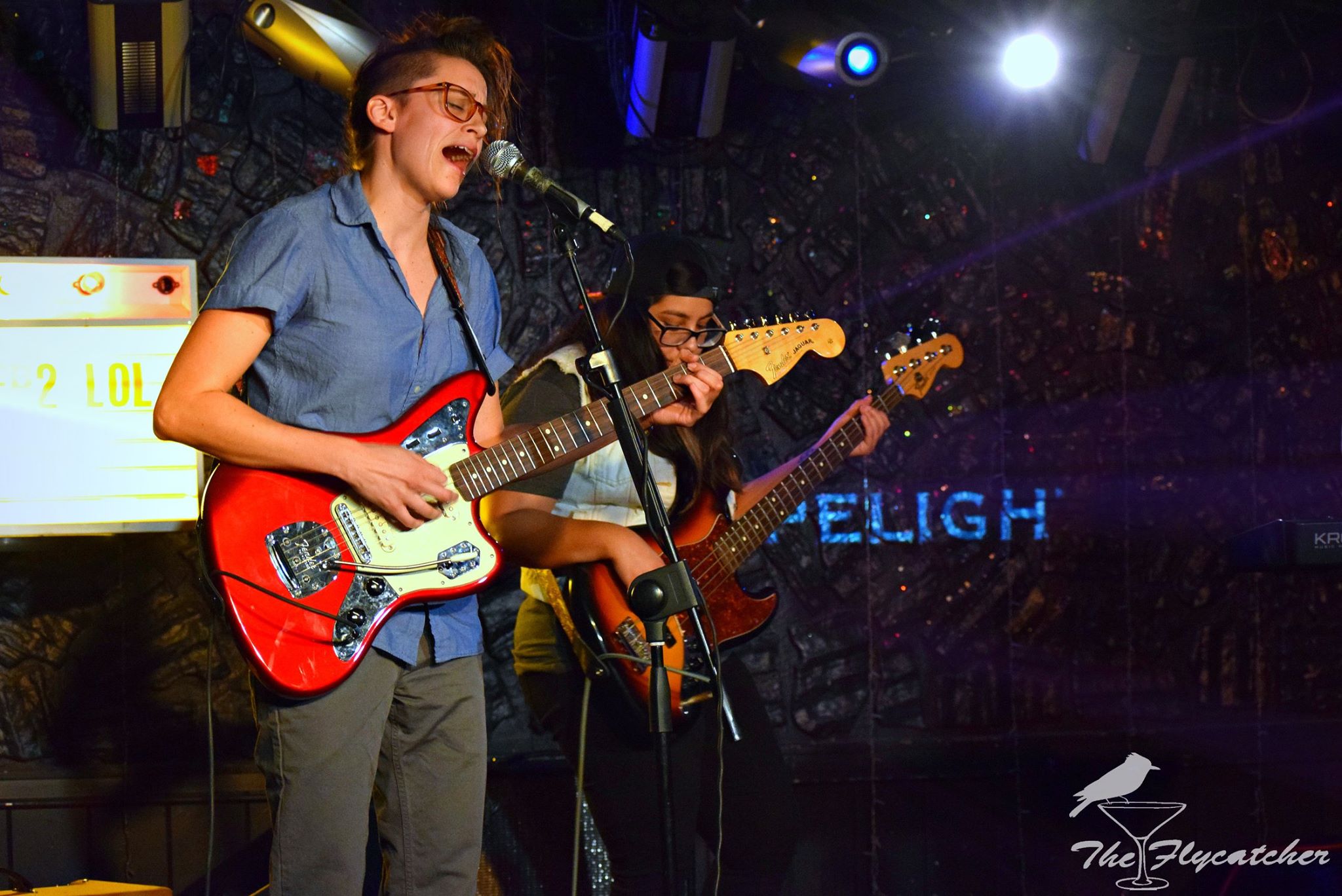 Live music at The Flycatcher (Photo courtesy Flycatcher)
