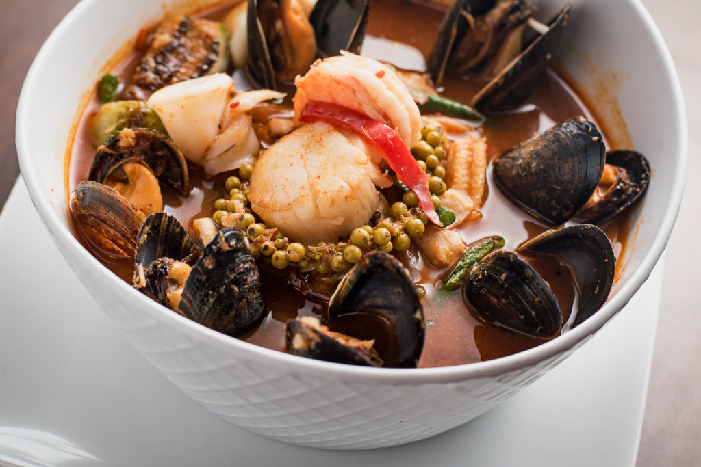 Gaeng Pa at Senae Thai Bistro (Credit: Jackie Tran)