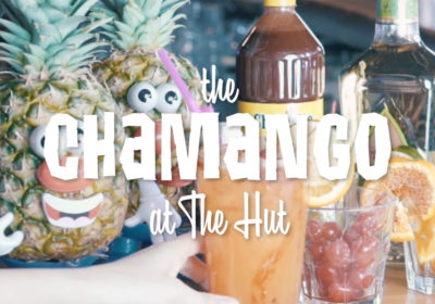 Chamango at The Hut