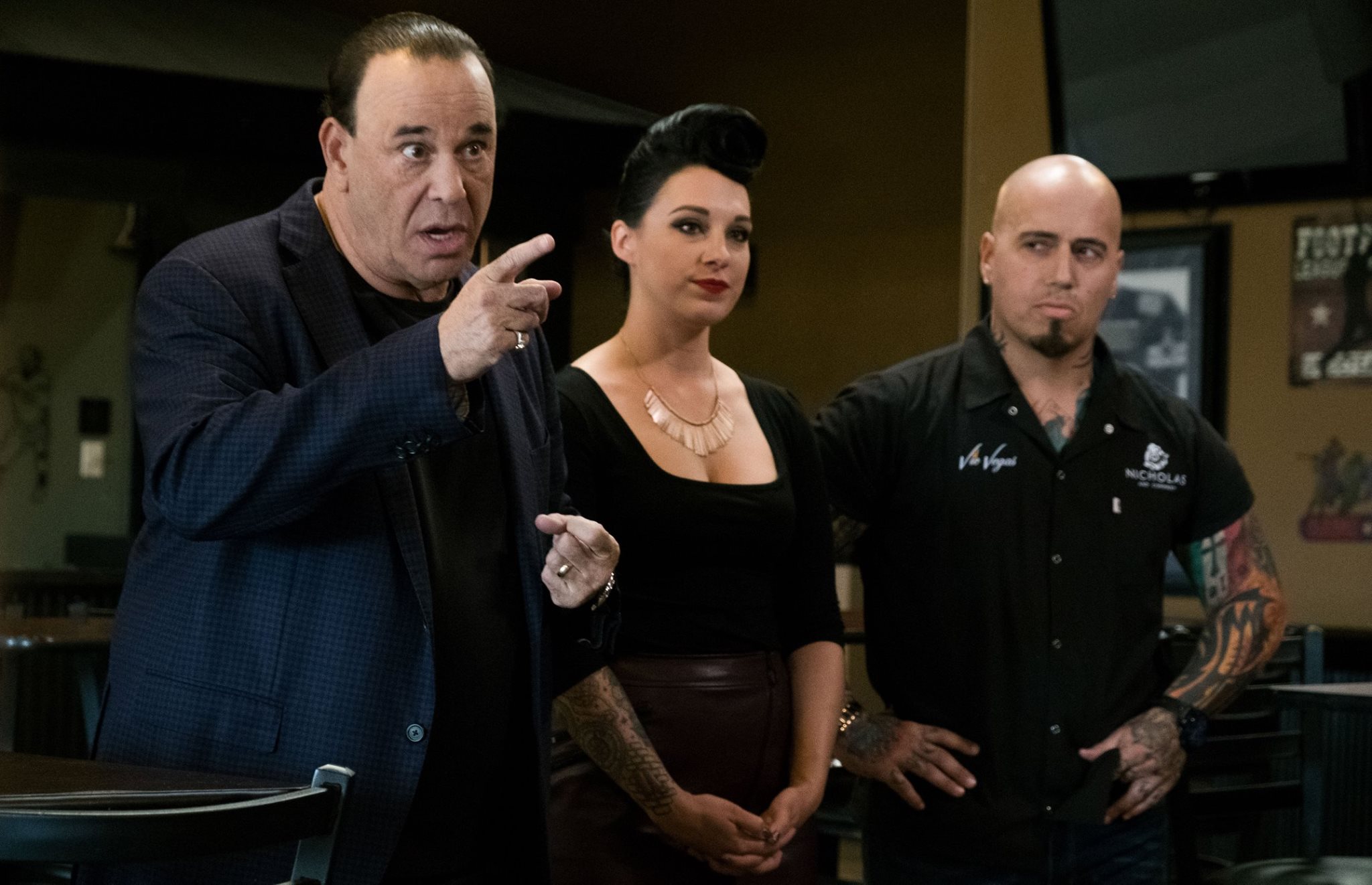 Paramount Network's "Bar Rescue" seeking extras for filming ...