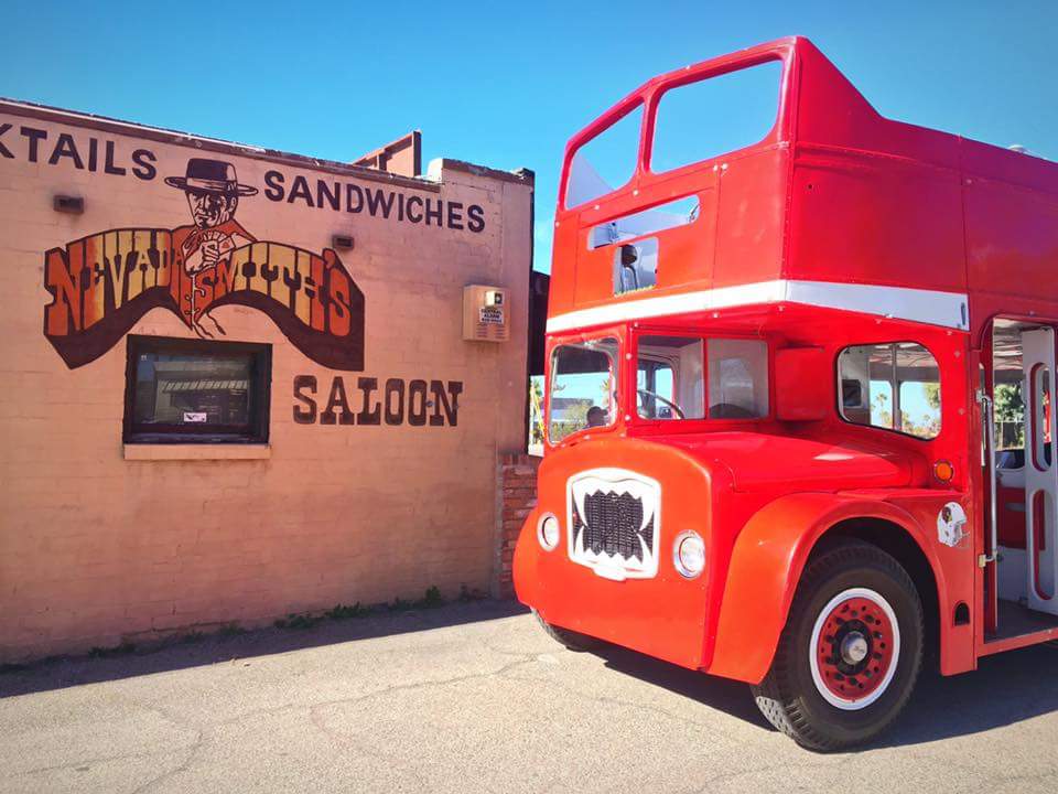 (Photo courtesy of Nevada Smith's Saloon)