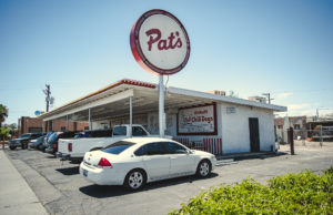 Tf Pats Chili Dogs 5868 Tucson Foodie