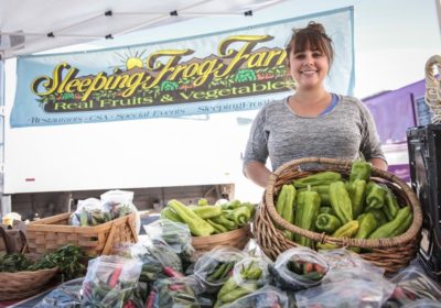 (Credit: 17th Annual Chile Festival at Heirloom Farmers Markets)