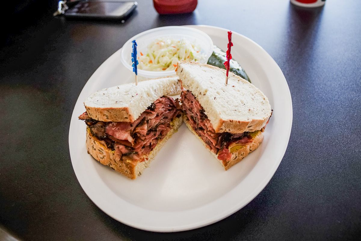 TF5thstreetdelipastramisandwich Tucson Foodie
