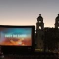 Tucson Scottish Rite Cathedral during Film Fest Tucson 2017 (Credit: Film Fest Tucson's Facebook)