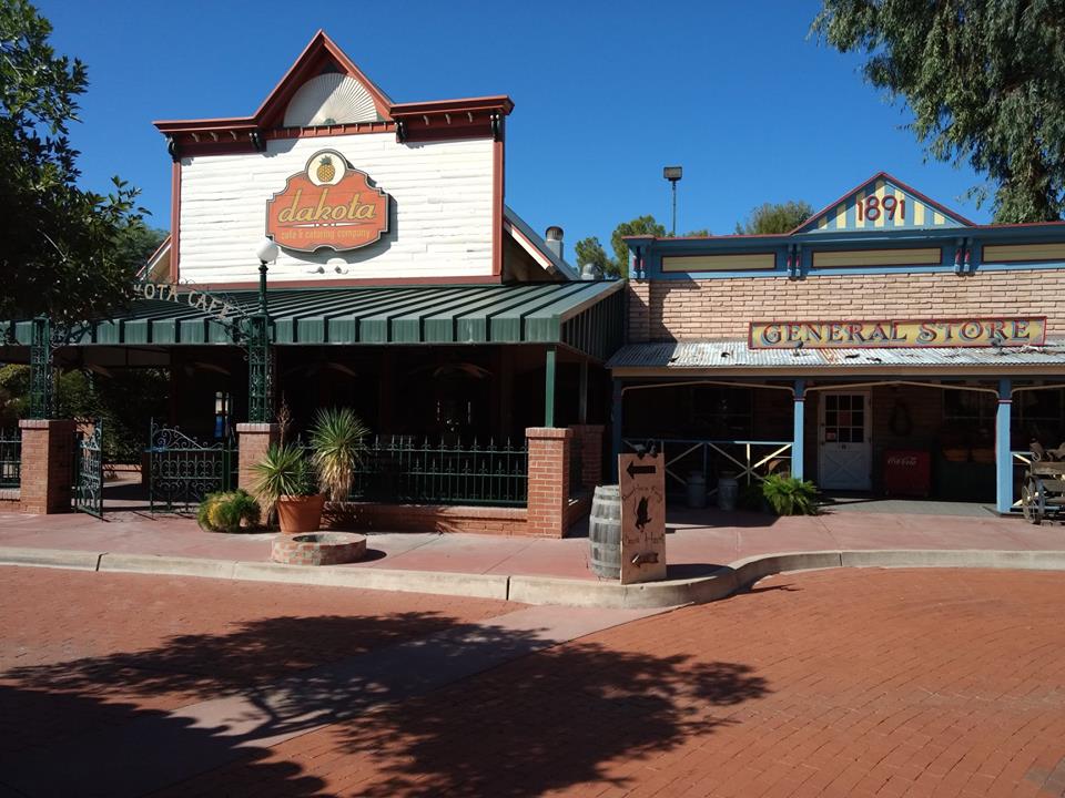 TFmilliespancakehausdakotafacade Tucson Foodie